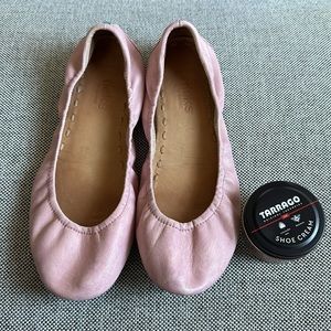 Tieks Ballerina Pink Size 7